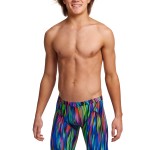 Funky Trunks Jammer Jungen Rain Down Badehose