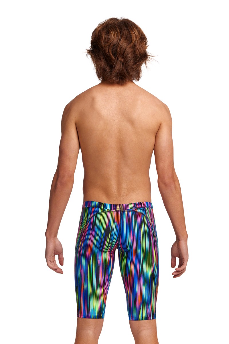 Funky Trunks Jammer Jungen Rain Down Badehose