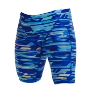 Funky Trunks Jammer Jungen Pace Racer Badehose