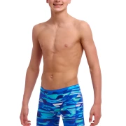 Funky Trunks Jammer Jungen Pace Racer Badehose