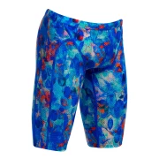 Funky Trunks Jammer Jungen Paint Press Badehose