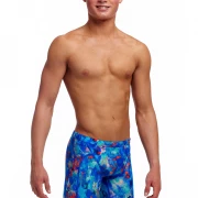 Funky Trunks Jammer Jungen Paint Press Badehose