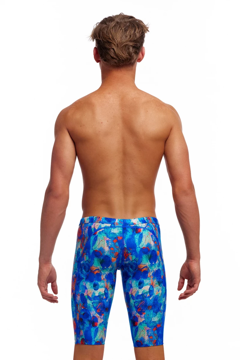 Funky Trunks Jammer Jungen Paint Press Badehose