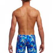 Funky Trunks Jammer Jungen Paint Press Badehose