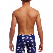 Funky Trunks Jammer Jungen Paper Plain Badehose