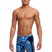 Funky Trunks Jammer Jungen Polar Caps Badehose