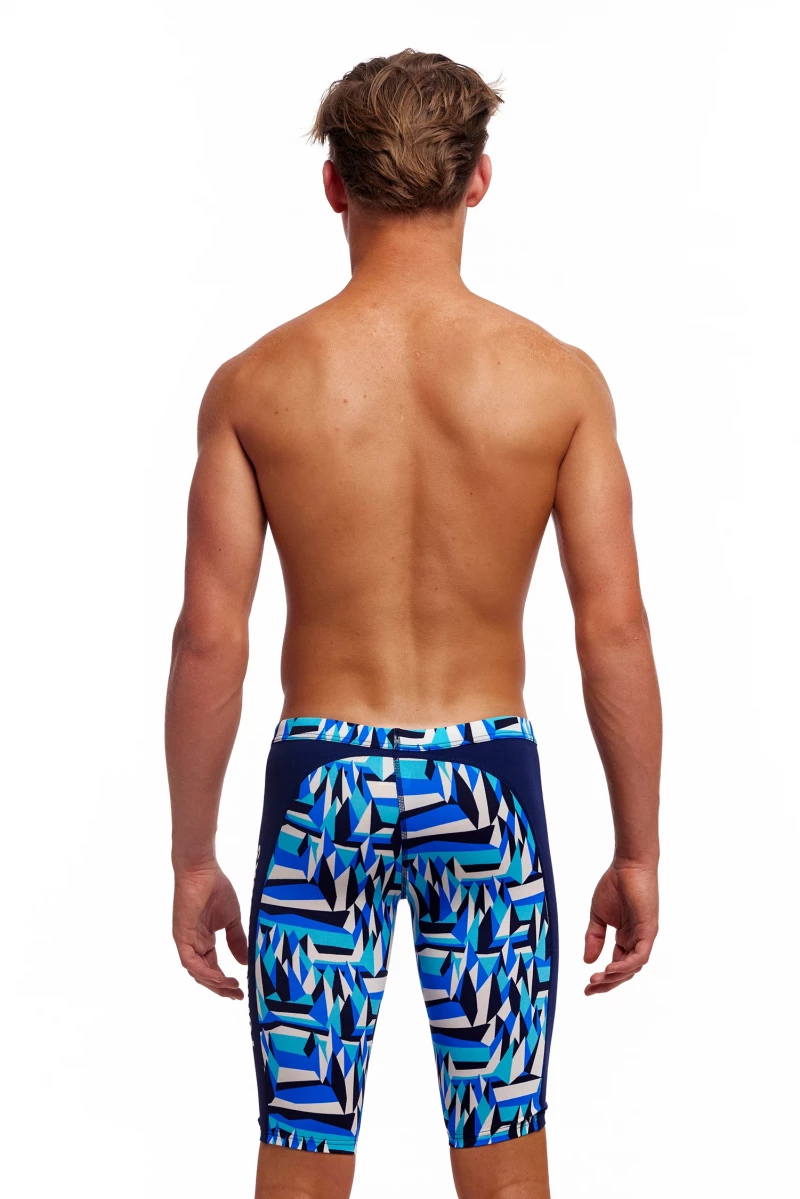 Funky Trunks Jammer Jungen Polar Caps Badehose