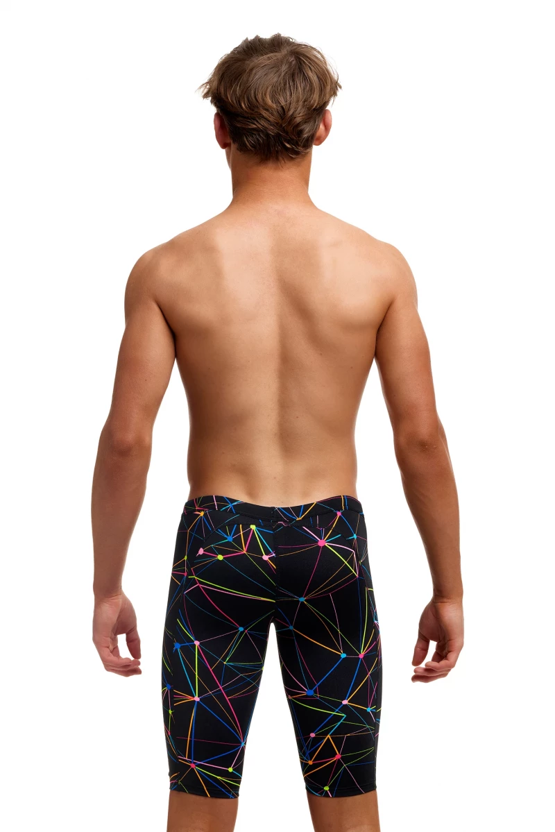 Funky Trunks Jammer Jungen Star Sign Badehose