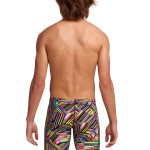 Funky Trunks Jammer Jungen Strip Straps Badehose