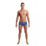 Funky Trunks Trainer Herren Chain Reaction Badehose