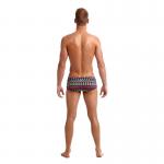 Funky Trunks Trainer Herren Fire Tribe Badehose