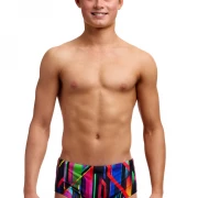 Funky Trunks Trainer Jungen Baby Beamer Badehose