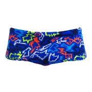 Funky Trunks Trainer Jungen Broken Hearts Badehose