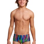 Funky Trunks Trainer Jungen Rain Down Badehose