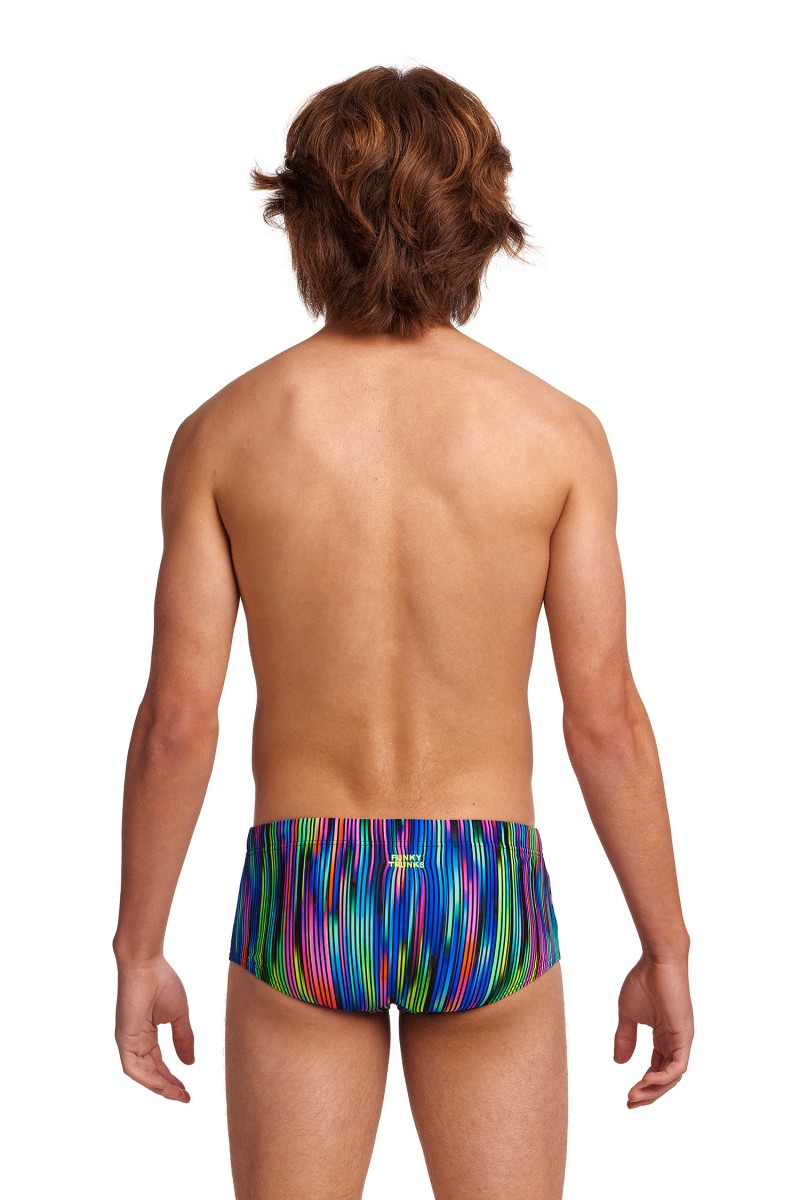 Funky Trunks Trainer Jungen Rain Down Badehose