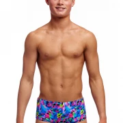 Funky Trunks Trainer Jungen Funk & Blues Sidewinder Badehose