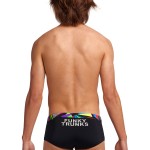 Funky Trunks Classic Boy's Futurismo