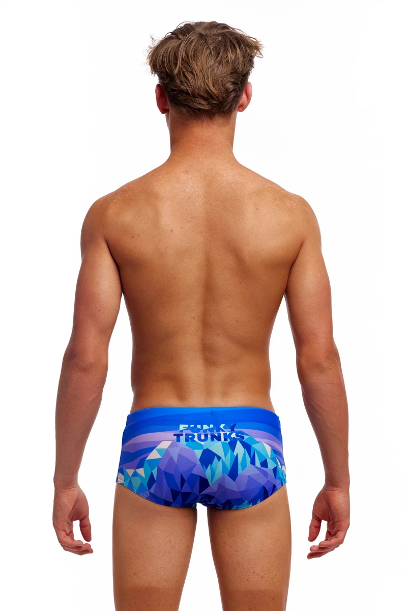 Funky Trunks Trainer Jungen Remarkables Sidewinder Badehose