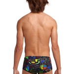 Funky Trunks Trainer Jungen Nerds Badehose