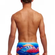 Funky Trunks Trainer Jungen Smokin Hot Sidewinder Badehose