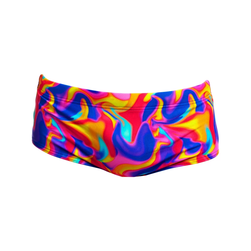 Funky Trunks Trainer Jungen Summer Swirl Badehose