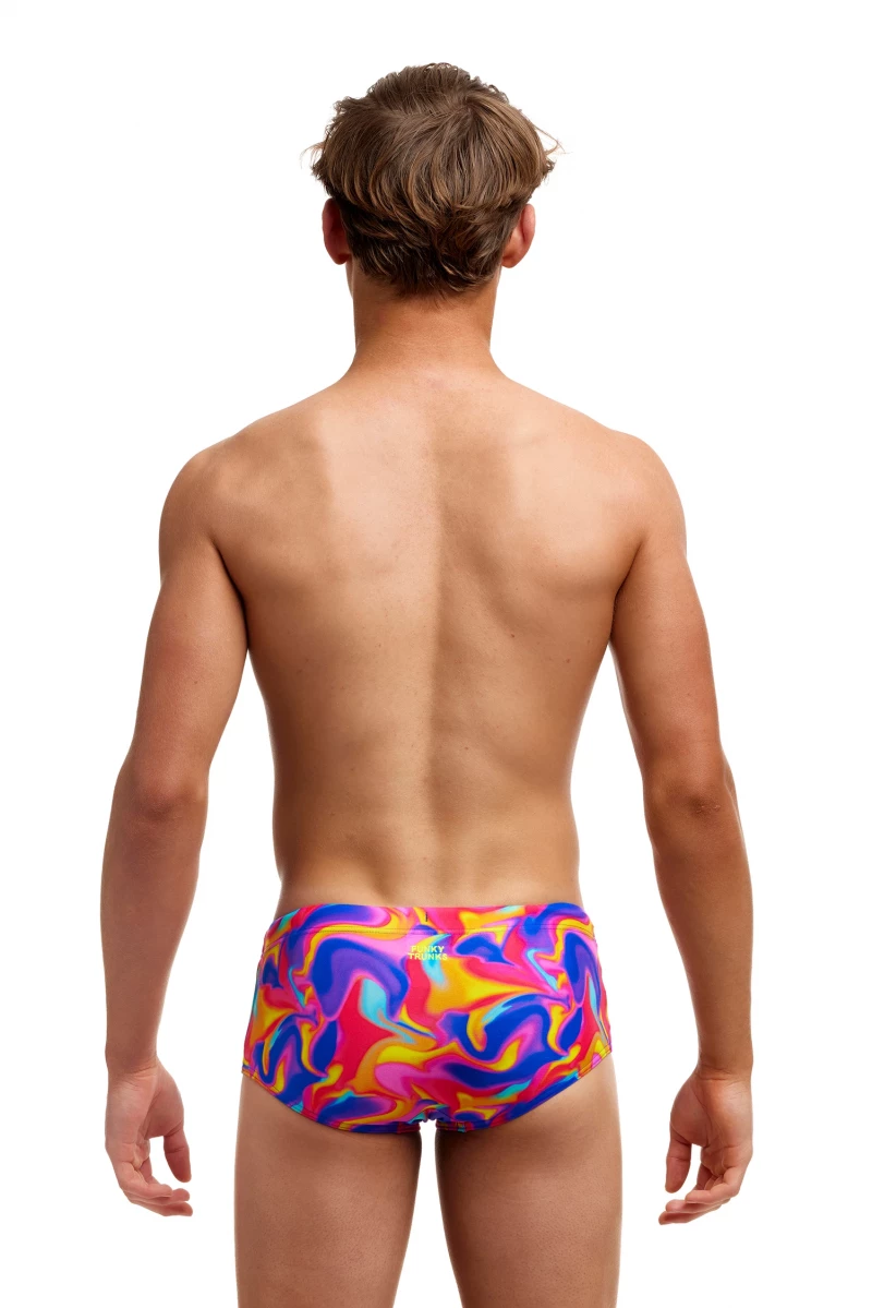 Funky Trunks Trainer Jungen Summer Swirl Badehose