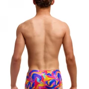 Funky Trunks Trainer Jungen Summer Swirl Badehose