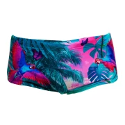 Funky Trunks Trainer Jungen The Beach Sidewinder Badehose