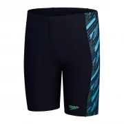 Speedo Hyperboom PLMT Jammer JM navy/green