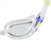 Speedo Kinder Schwimmbrille Biofuse 2.0 Clear-Blue