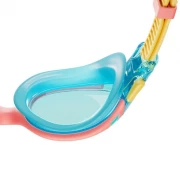 Speedo Kinder Schwimmbrille Biofuse 2.0 Mango-Blue