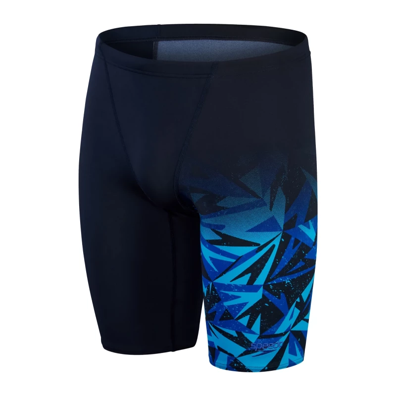 Speedo PLMT V Jammer AM black/blue