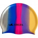 Yingfa Badekappe Silikon multicolor