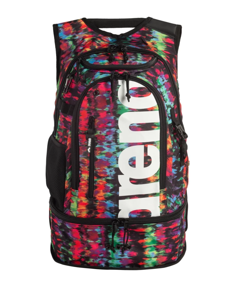 arena Fastpack 3.0 Tie Dye Backpack 40 Liter