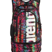 arena Fastpack 3.0 Tie Dye Schwimmrucksack 40 Liter