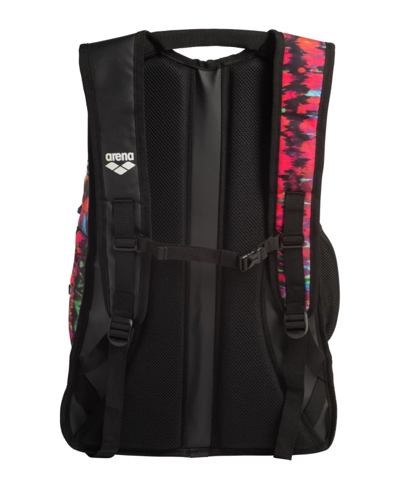 arena Fastpack 3.0 Tie Dye Schwimmrucksack 40 Liter