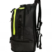 arena Fastpack 3.0 Schwimmrucksack 40 Liter Dark Smoke - Neon Yellow