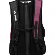 arena Fastpack 3.0 Backpack 40 Liter Plum - Neon Pink