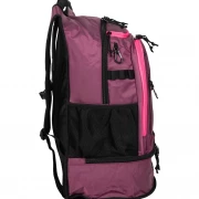 arena Fastpack 3.0 Schwimmrucksack 40 Liter Plum - Neon Pink