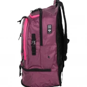 arena Fastpack 3.0 Backpack 40 Liter Plum - Neon Pink