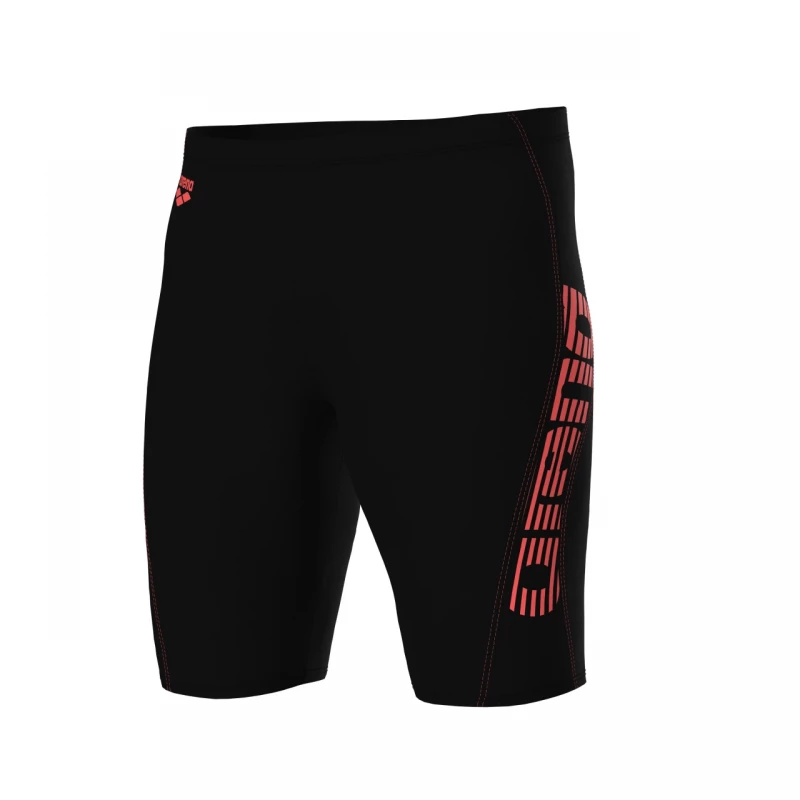 arena Herren Jammer Byor Evo Badehose Black-Calypso