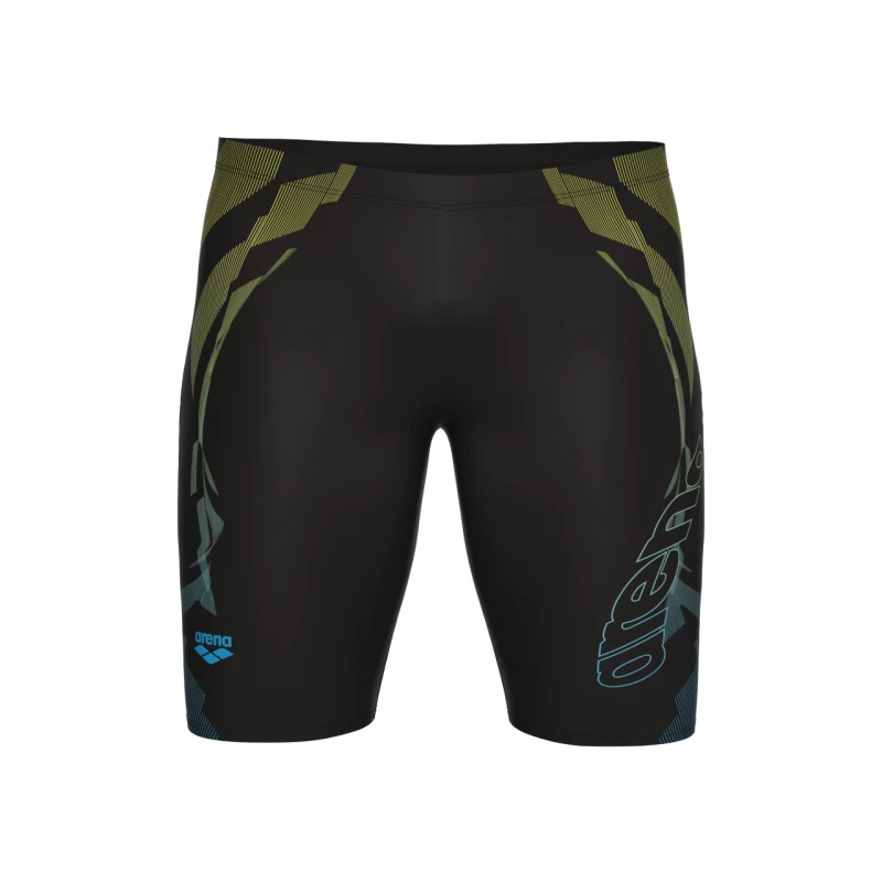 arena Herren Jammer Gleam Badehose Black