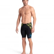 arena Herren Jammer Gleam Badehose Black