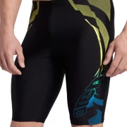 arena Herren Jammer Gleam Badehose Black