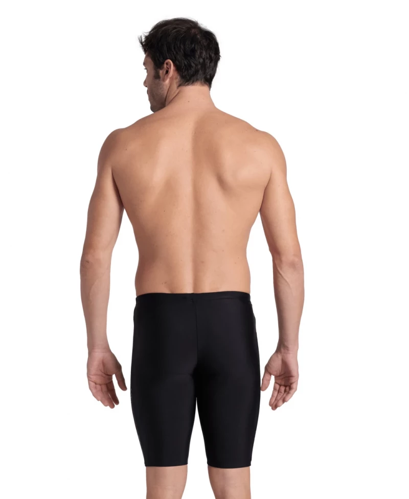 arena Herren Jammer Gleam Badehose Black