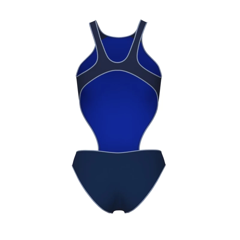 arena One Next Damen Badeanzug Navy - Seafoam