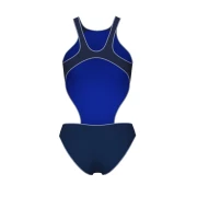 arena One Next Damen Badeanzug Navy - Seafoam