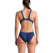 arena One Next Damen Badeanzug Navy - Seafoam