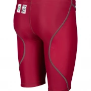 arena Powerskin ST Next Jammer Jungen deep-red Wettkampfhose