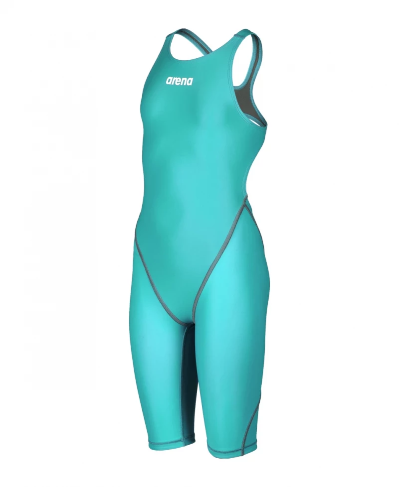 arena Powerskin ST 2.0 Next Junior Kneesuit aquamarine